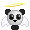Panda ange